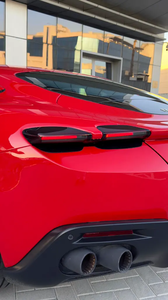 2022 Ferrari Roma - European Specs - 14,000 kms - Image 17