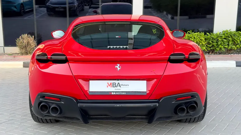 2022 Ferrari Roma - European Specs - 14,000 kms - Image 20