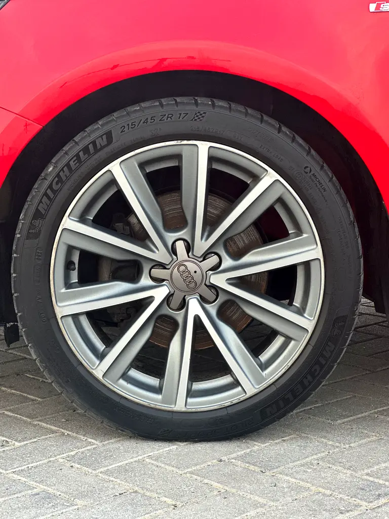 Audi A1 S-line 2014, Japanese Specs car perfect condition inside and outside - Image 10