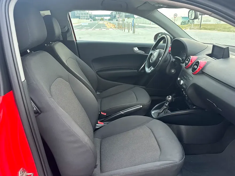 Audi A1 S-line 2014, Japanese Specs car perfect condition inside and outside - Image 13