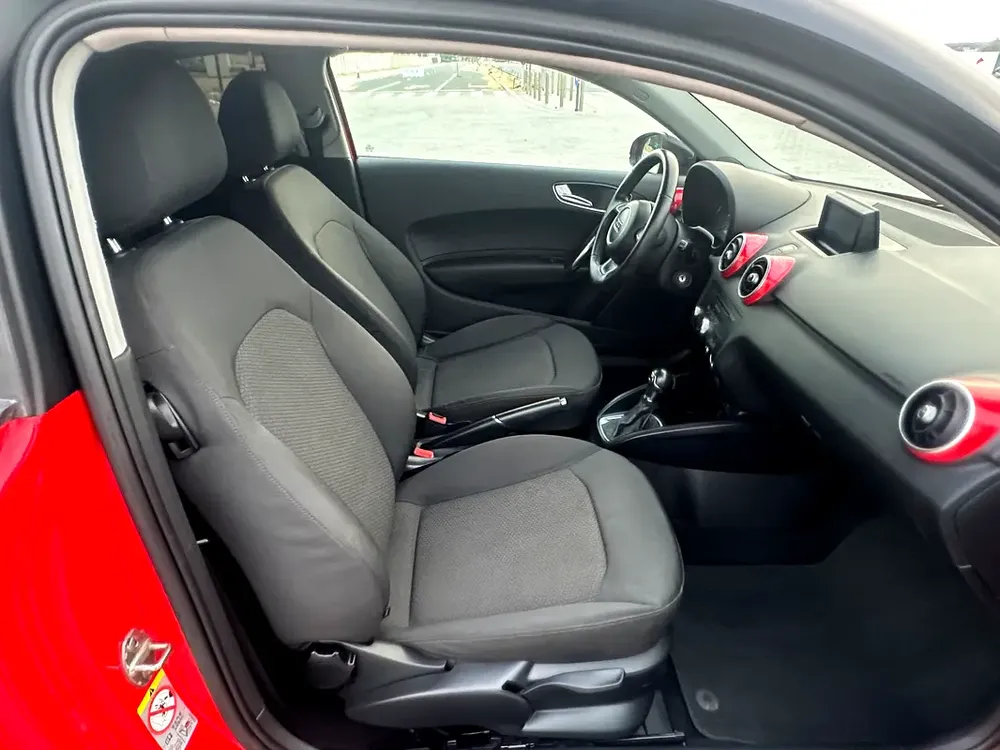 Audi A1 S-line 2014, Japanese Specs car perfect condition inside and outside - Image 16