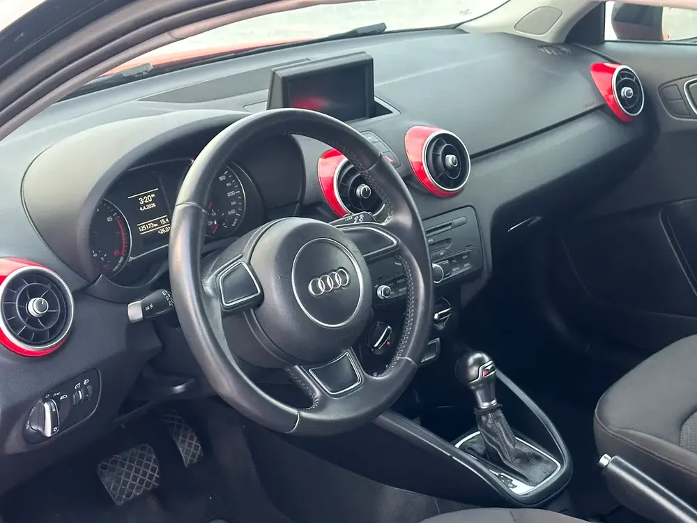 Audi A1 S-line 2014, Japanese Specs car perfect condition inside and outside - Image 17