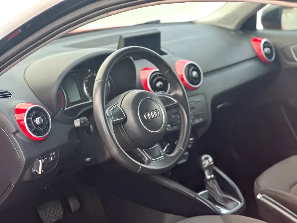 Audi A1 S-line 2014, Japanese Specs car perfect condition inside and outside - Image 18