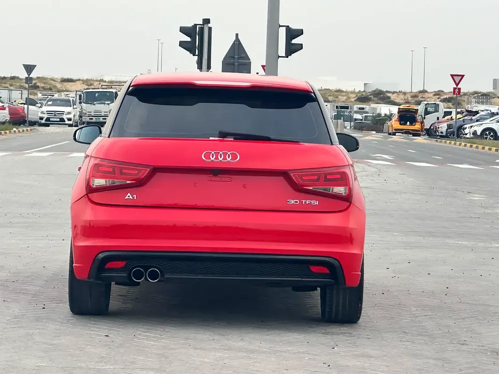 Audi A1 S-line 2014, Japanese Specs car perfect condition inside and outside - Image 5