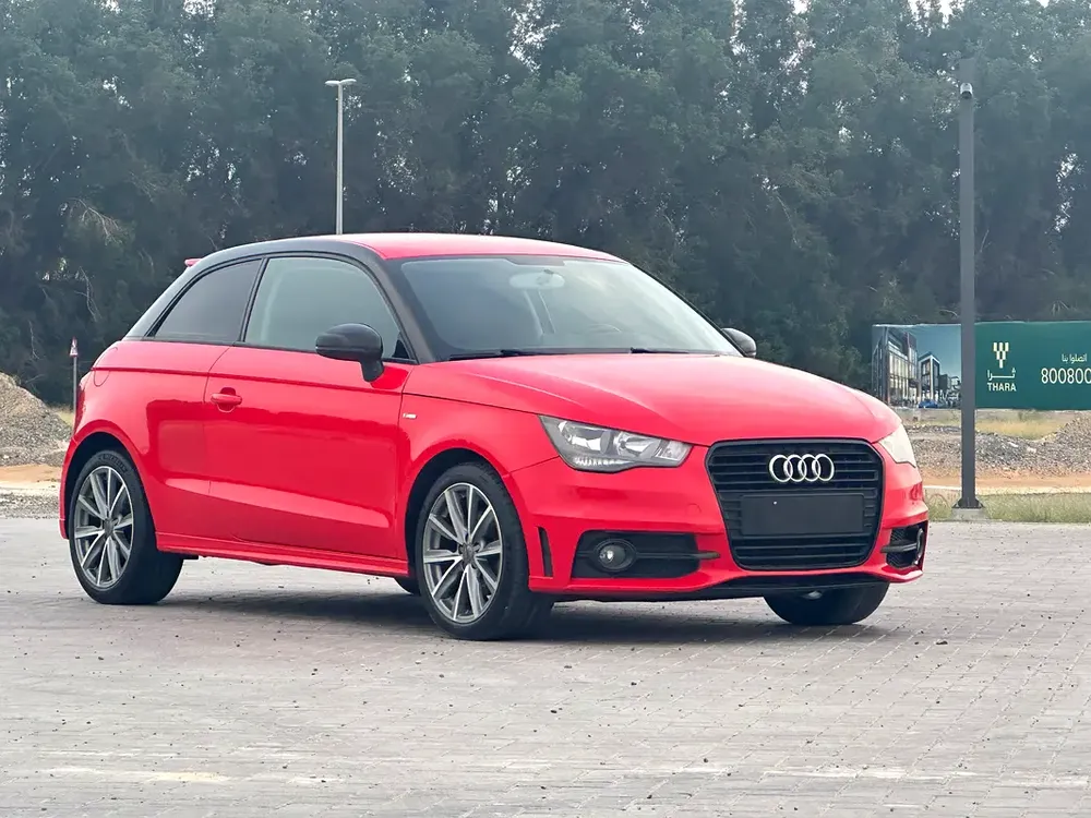 Audi A1 S-line 2014, Japanese Specs car perfect condition inside and outside - Image 7