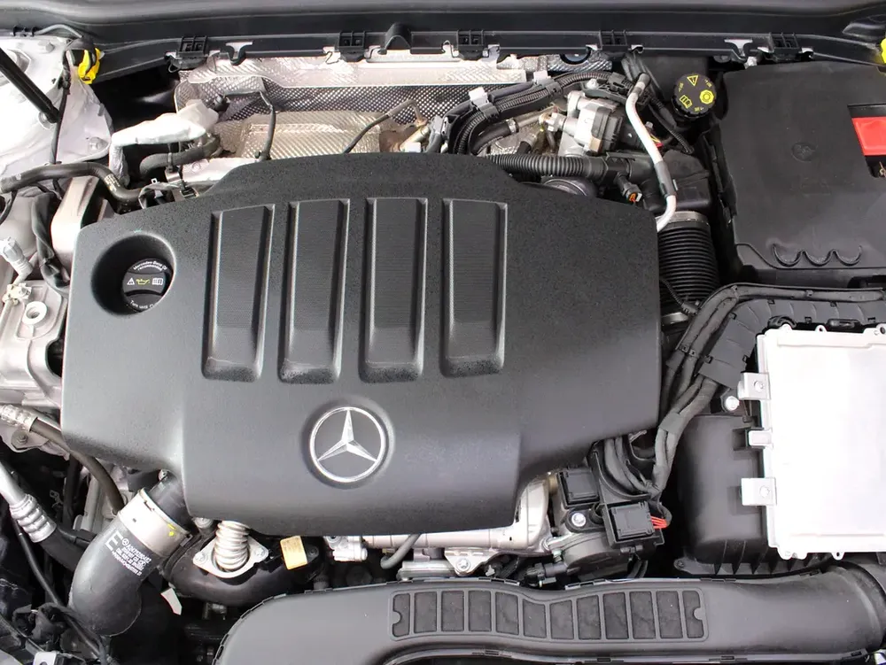 MB A220 //2023 // Diesel // Almost New - Image 18