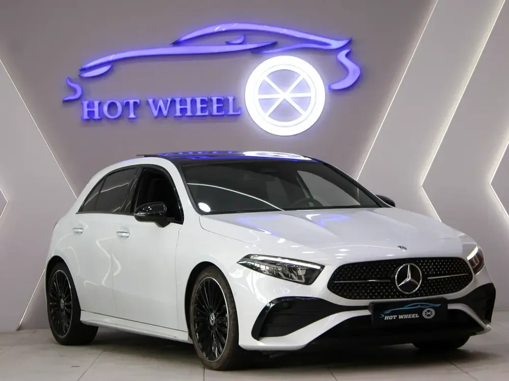 MB A220 //2023 // Diesel // Almost New - Image 7