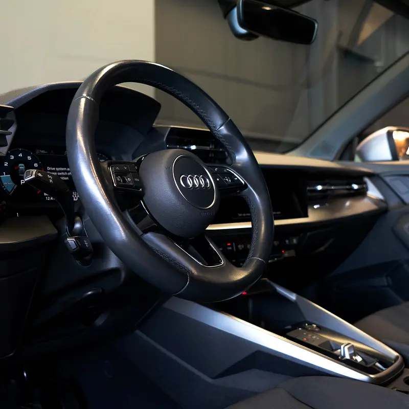AED 1,340 P.M • 0% Downpayment • Audi A3 35 TFSI • 1 Year Warranty - Image 10