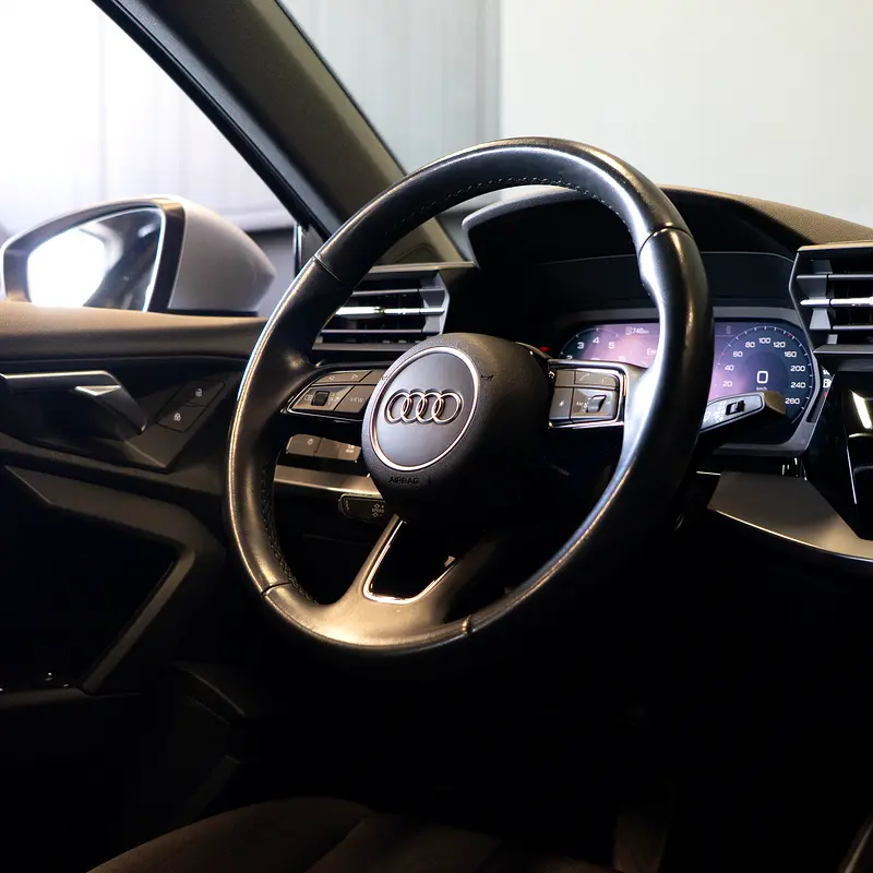 AED 1,340 P.M • 0% Downpayment • Audi A3 35 TFSI • 1 Year Warranty - Image 11