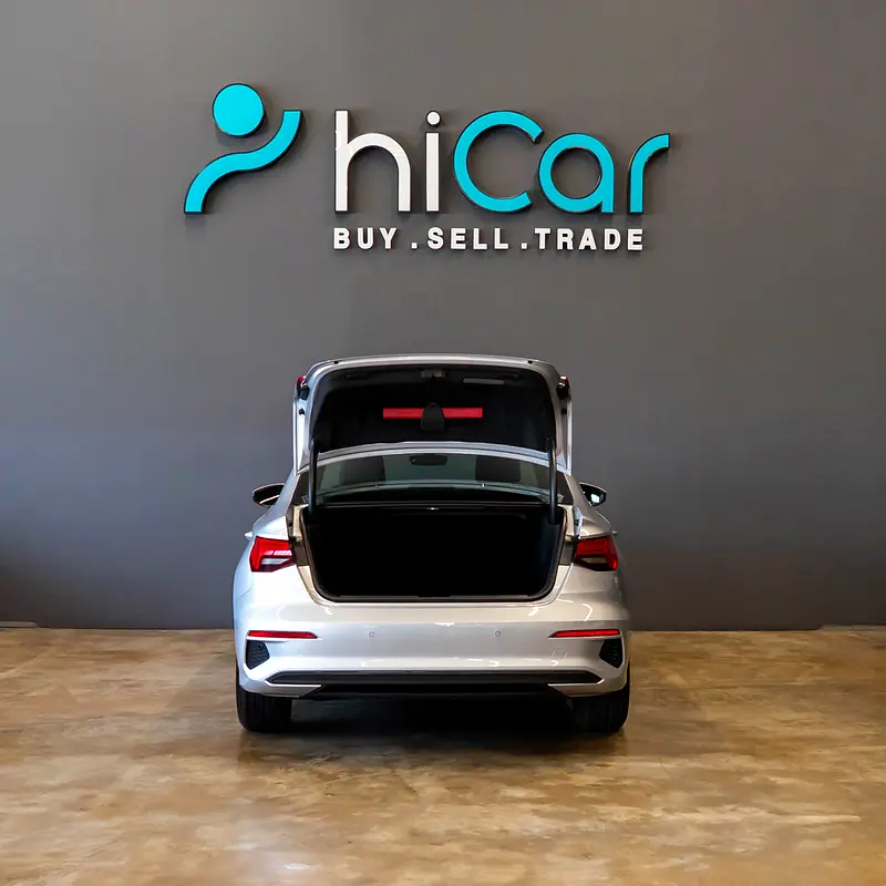 AED 1,340 P.M • 0% Downpayment • Audi A3 35 TFSI • 1 Year Warranty - Image 4