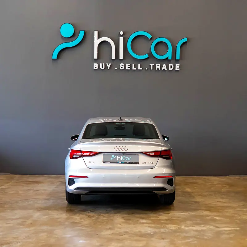 AED 1,340 P.M • 0% Downpayment • Audi A3 35 TFSI • 1 Year Warranty - Image 5