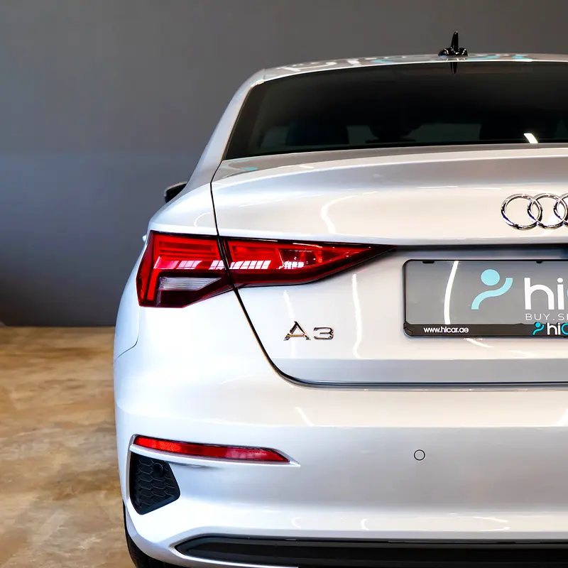 AED 1,340 P.M • 0% Downpayment • Audi A3 35 TFSI • 1 Year Warranty - Image 6