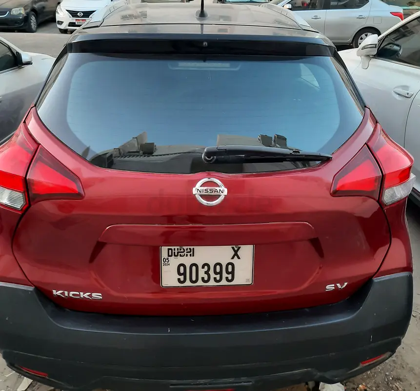 Nissan Kicks SV 2018 | American Specs | Well Maintained - Image 13