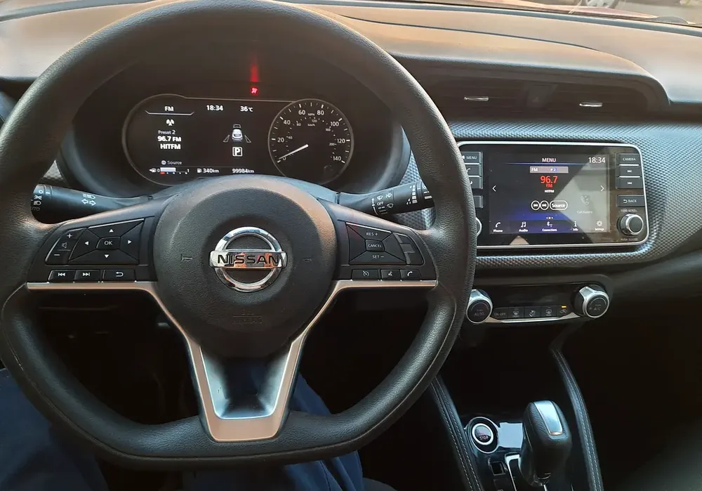 Nissan Kicks SV 2018 | American Specs | Well Maintained - Image 6