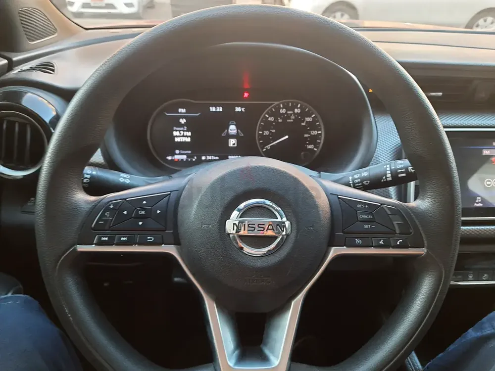 Nissan Kicks SV 2018 | American Specs | Well Maintained - Image 7