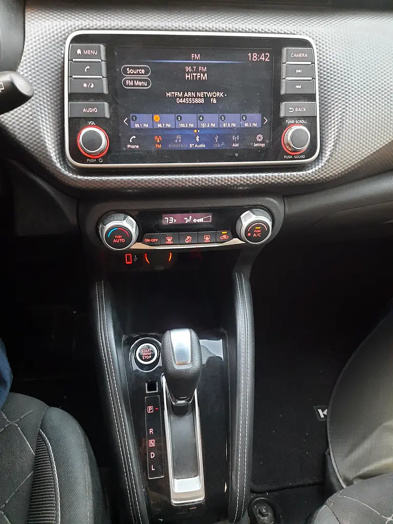Nissan Kicks SV 2018 | American Specs | Well Maintained - Image 9
