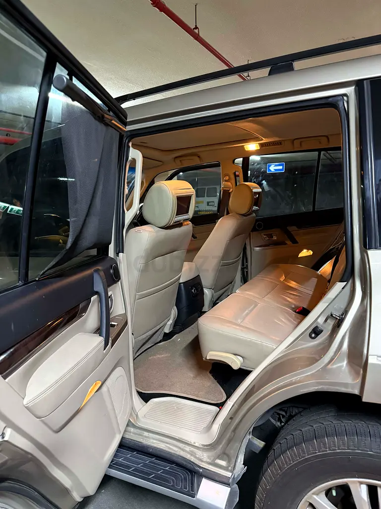 Mitsubishi Pajero 2016 GLS Top 5 Door GCC Specs - Image 7