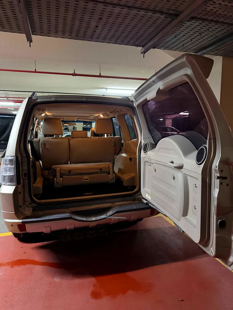 Mitsubishi Pajero 2016 GLS Top 5 Door GCC Specs - Image 8