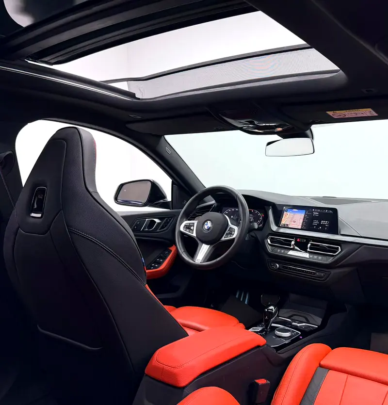 2024 BMW M235i xDrive, BMW Warranty+Service Contract+Full Service History, GCC - Image 10