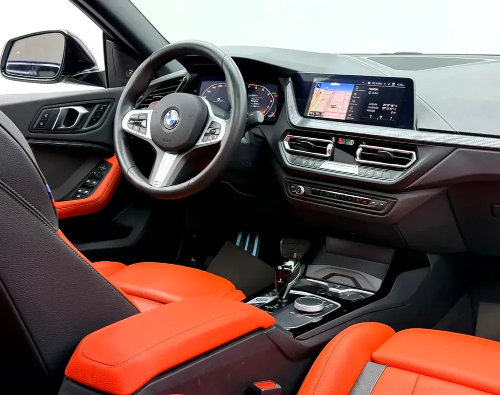 2024 BMW M235i xDrive, BMW Warranty+Service Contract+Full Service History, GCC - Image 12