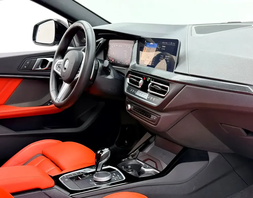 2024 BMW M235i xDrive, BMW Warranty+Service Contract+Full Service History, GCC - Image 13