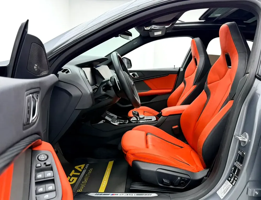 2024 BMW M235i xDrive, BMW Warranty+Service Contract+Full Service History, GCC - Image 14