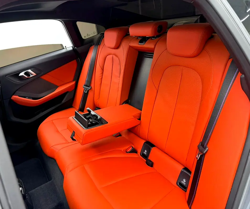 2024 BMW M235i xDrive, BMW Warranty+Service Contract+Full Service History, GCC - Image 17