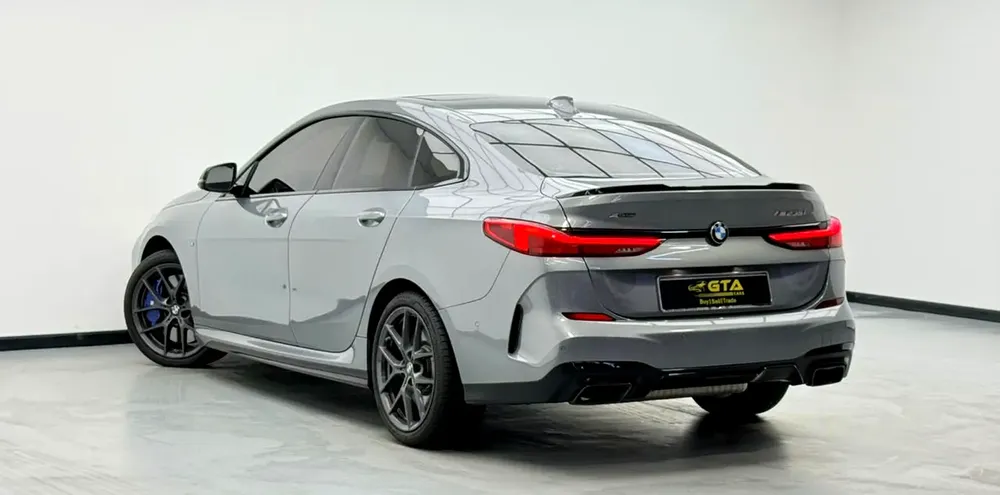 2024 BMW M235i xDrive, BMW Warranty+Service Contract+Full Service History, GCC - Image 4