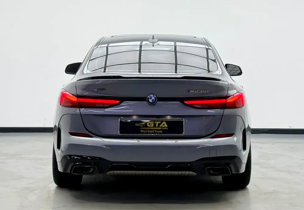 2024 BMW M235i xDrive, BMW Warranty+Service Contract+Full Service History, GCC - Image 5