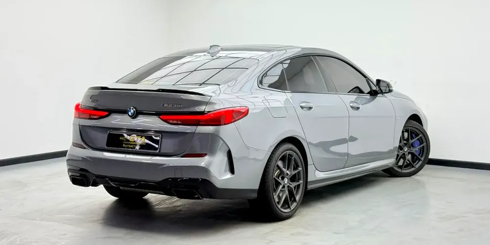 2024 BMW M235i xDrive, BMW Warranty+Service Contract+Full Service History, GCC - Image 6