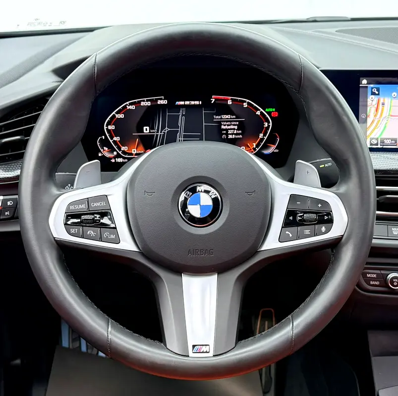 2024 BMW M235i xDrive, BMW Warranty+Service Contract+Full Service History, GCC - Image 7
