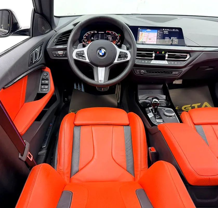 2024 BMW M235i xDrive, BMW Warranty+Service Contract+Full Service History, GCC - Image 8