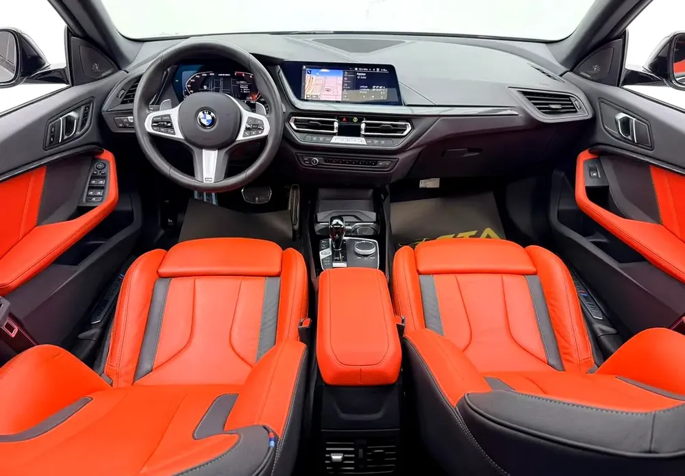 2024 BMW M235i xDrive, BMW Warranty+Service Contract+Full Service History, GCC - Image 9
