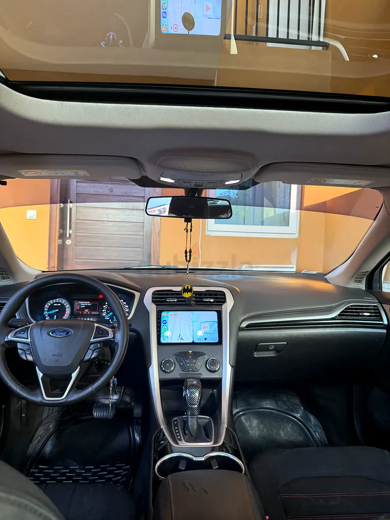 Ford Fusion SE 2016 GCC Specs - Excellent Condition - Image 5