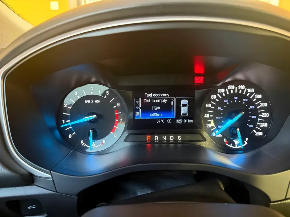 Ford Fusion SE 2016 GCC Specs - Excellent Condition - Image 6