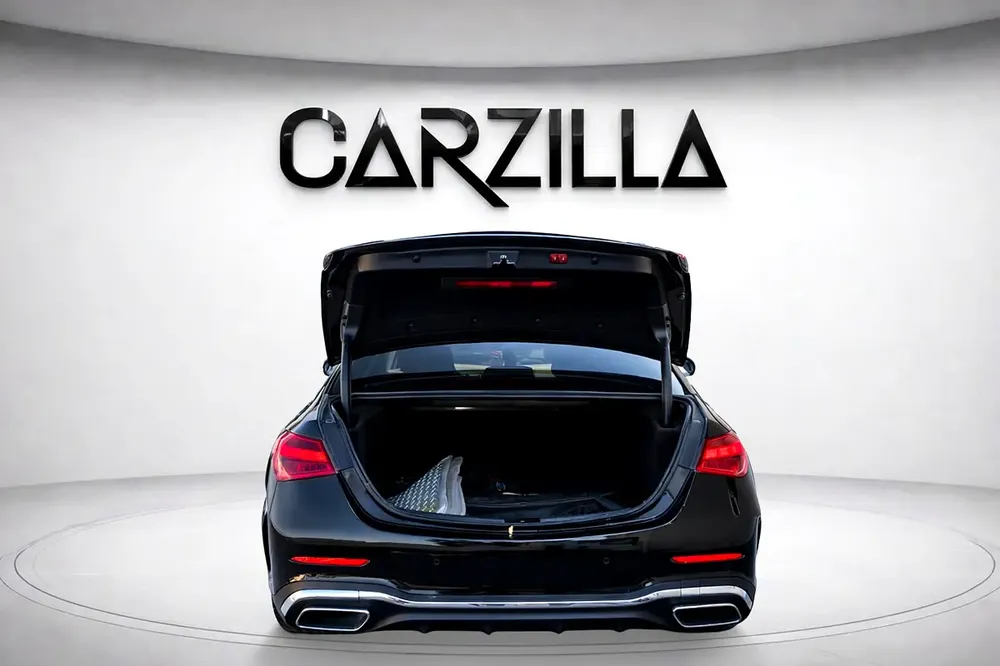 AED 3,133 P.M l 0% Down Payment l C200 Premium AMG Line l Gargash Warranty till 2027 - Image 4
