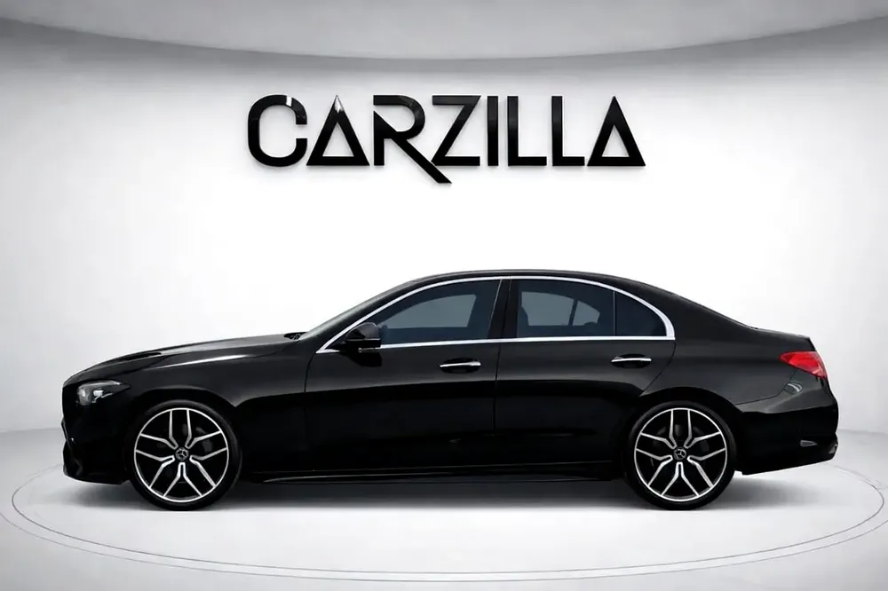 AED 3,133 P.M l 0% Down Payment l C200 Premium AMG Line l Gargash Warranty till 2027 - Image 5