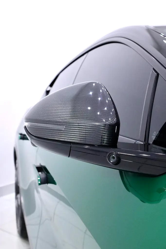LOTUS ELETRE R+ 900 SPORT GCC IN FULL CARBON - Image 4