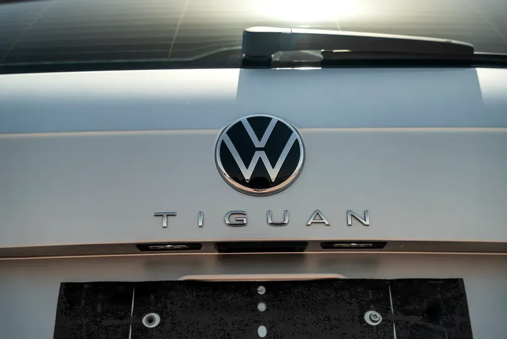 Volkswagen Tiguan Trendline Agency Warranty Full Service History1.4L 2024 Low Mileage GCC - Image 5