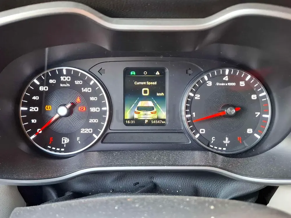 AED 639/month | 2023 MG ZS  | GCC Specs | Ref#413931 - Image 14
