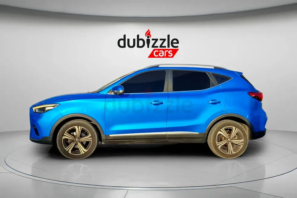 AED 639/month | 2023 MG ZS  | GCC Specs | Ref#413931 - Image 5