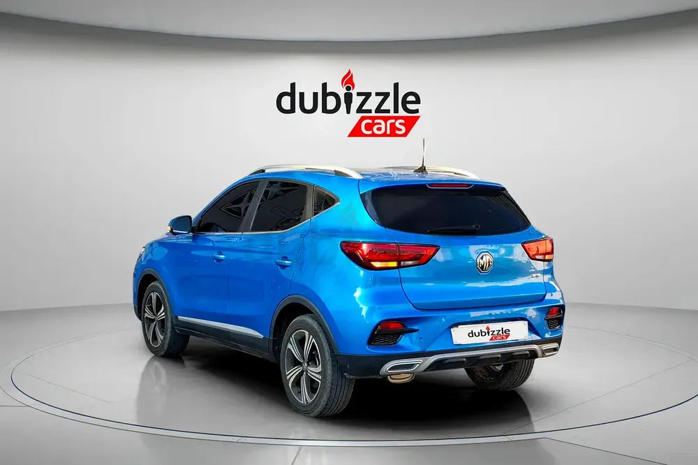 AED 639/month | 2023 MG ZS  | GCC Specs | Ref#413931 - Image 8