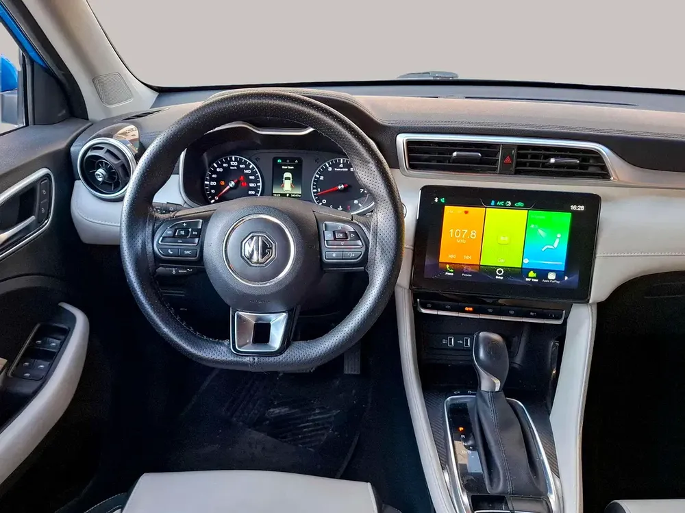 AED 639/month | 2023 MG ZS  | GCC Specs | Ref#413931 - Image 9