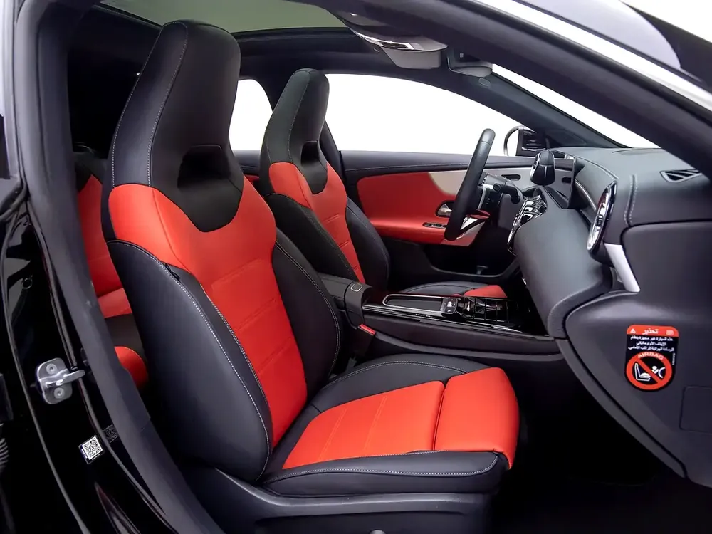 2024 | Mercedes Benz | CLA 250 4MATIC | GCC Specs  | With Warranty and Service Contract - Image 11