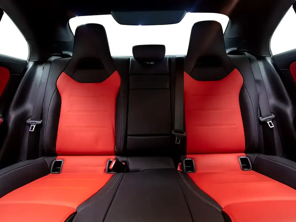 2024 | Mercedes Benz | CLA 250 4MATIC | GCC Specs  | With Warranty and Service Contract - Image 17