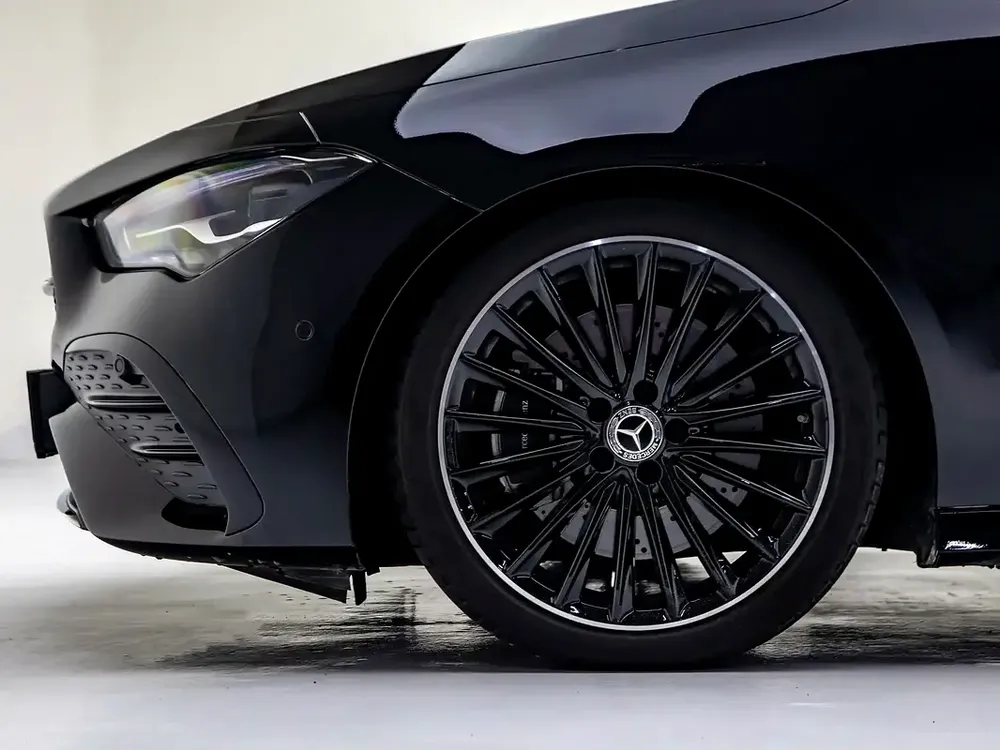 2024 | Mercedes Benz | CLA 250 4MATIC | GCC Specs  | With Warranty and Service Contract - Image 20