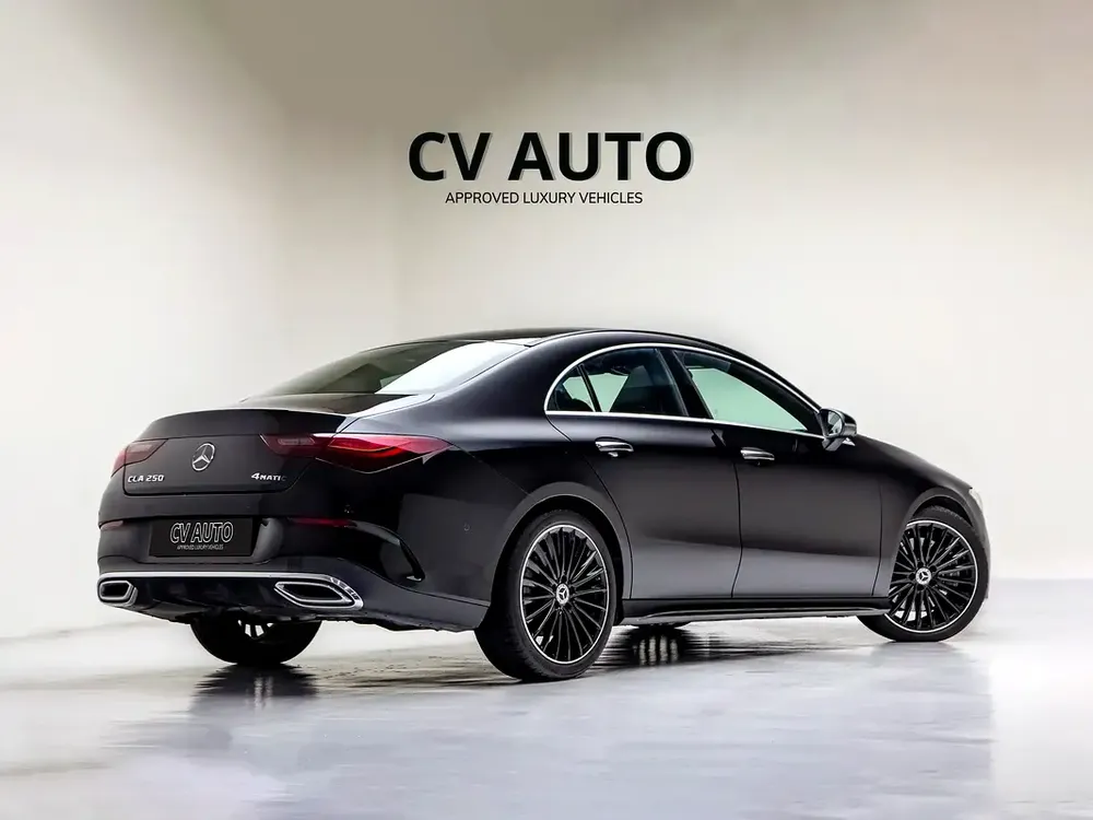 2024 | Mercedes Benz | CLA 250 4MATIC | GCC Specs  | With Warranty and Service Contract - Image 6
