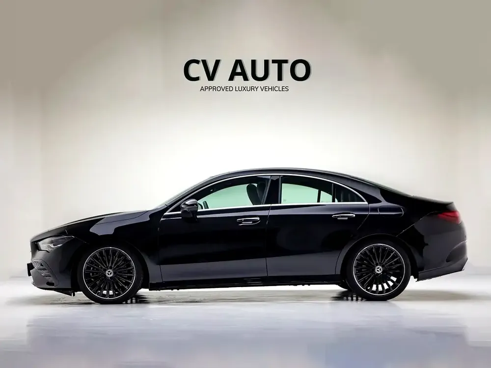 2024 | Mercedes Benz | CLA 250 4MATIC | GCC Specs  | With Warranty and Service Contract - Image 7