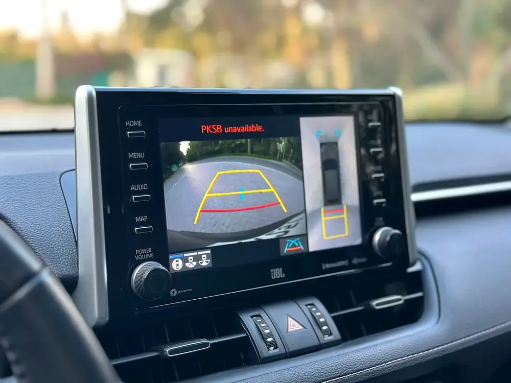 2019 Toyota Rav4 Limited | Canadian Specs | 2.5L 4-Cylinder 203 Hp | Perfect Condition - Image 14