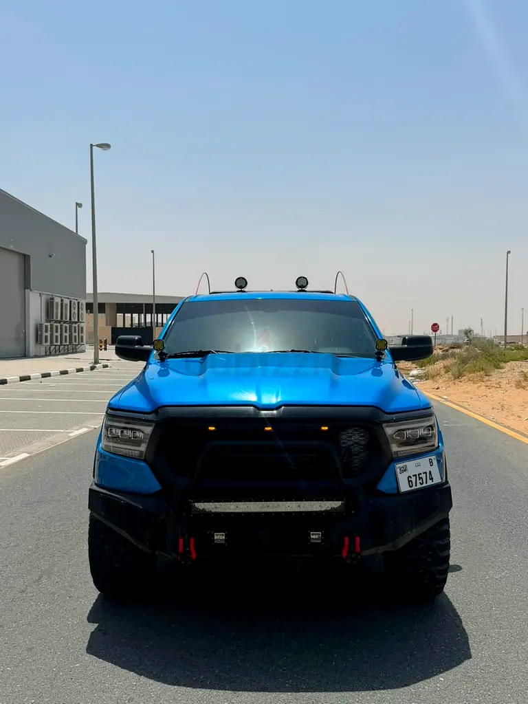 Dodge Ram 1500 Big Horn 2021 American Specs - Image 4